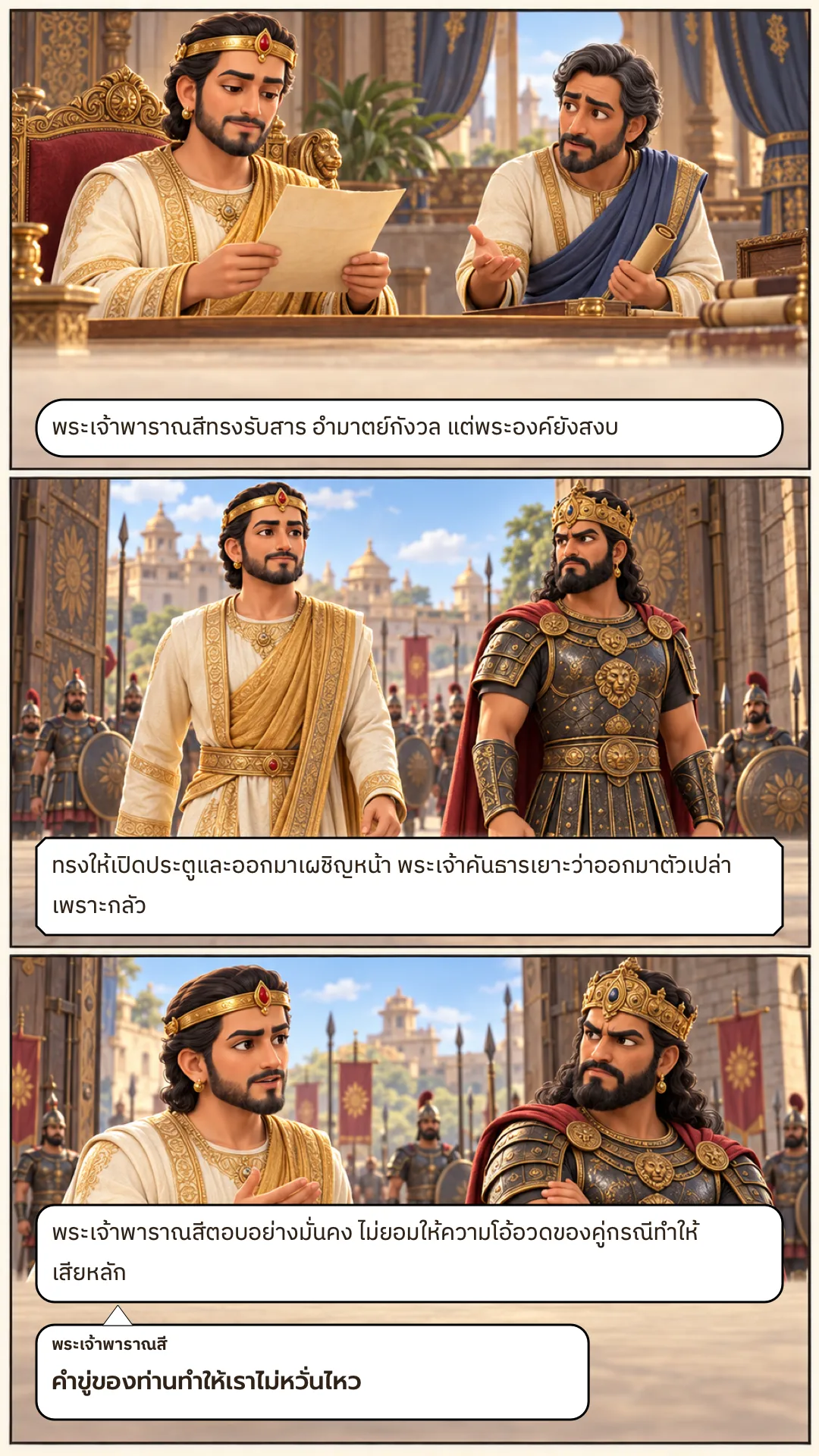ทุติยปลายิชาดก หน้า 3