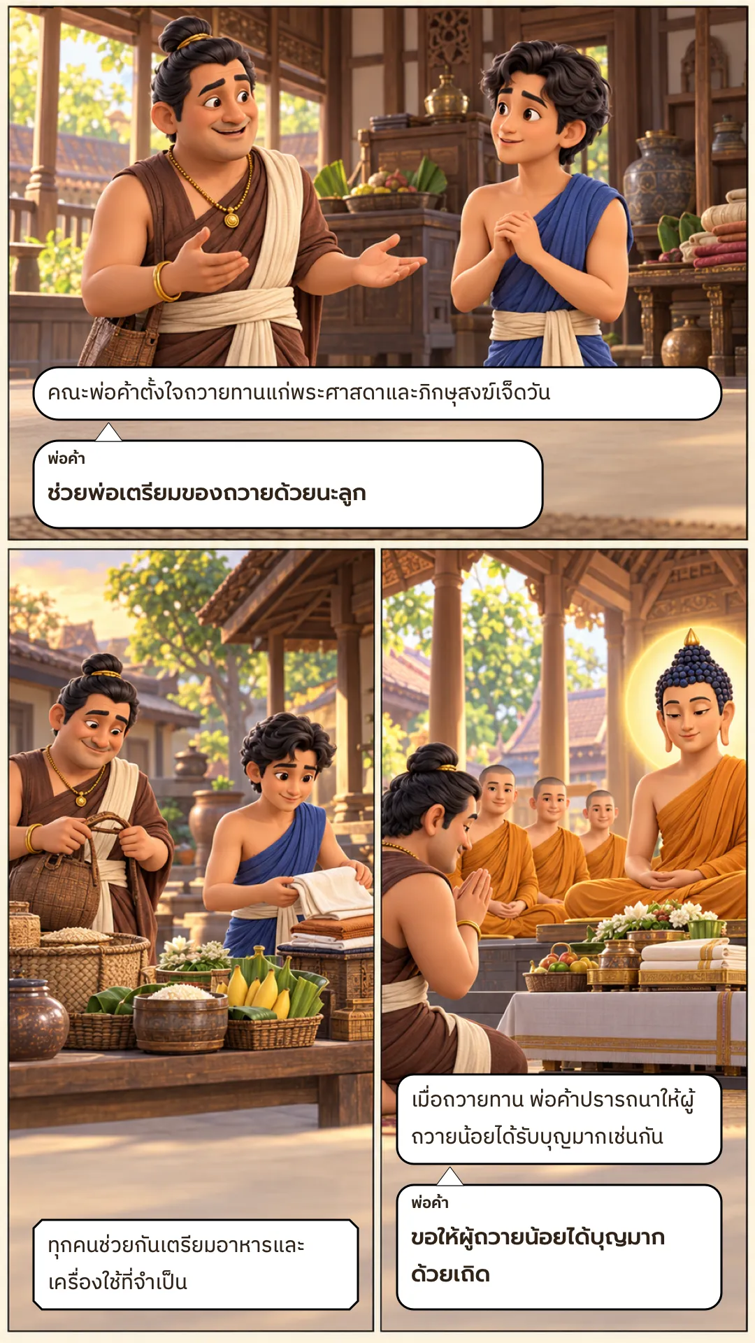ทุทททชาดก หน้า 1