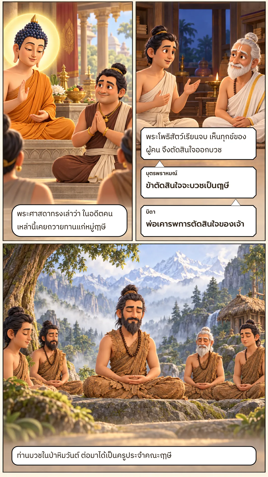 ทุทททชาดก หน้า 2