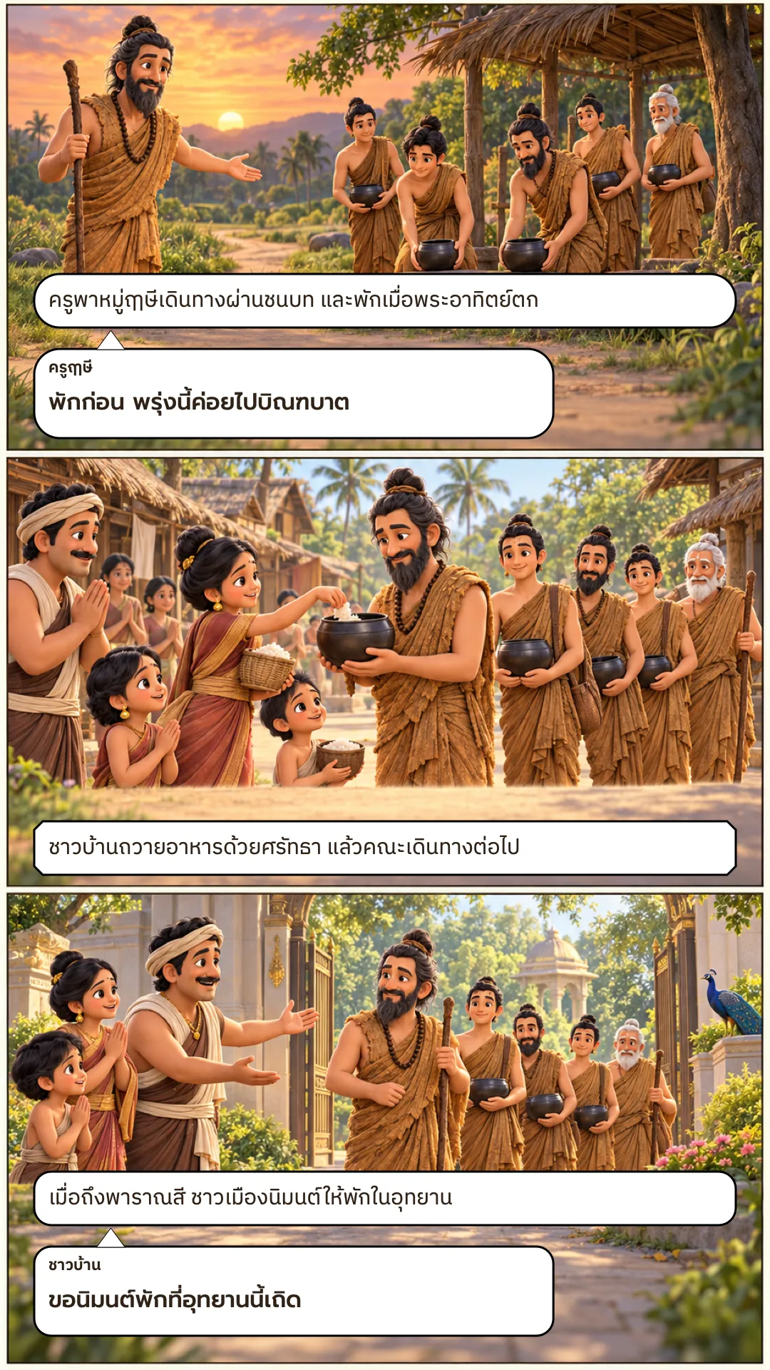 ทุทททชาดก หน้า 3