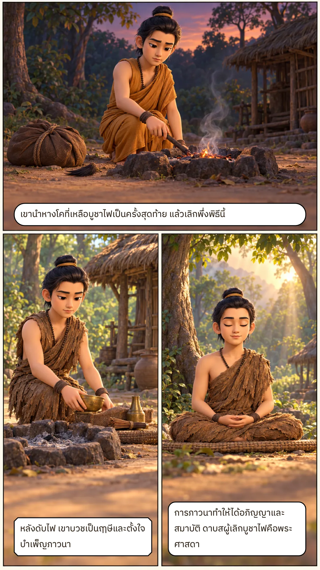 นังคุฏฐชาดก หน้า 4