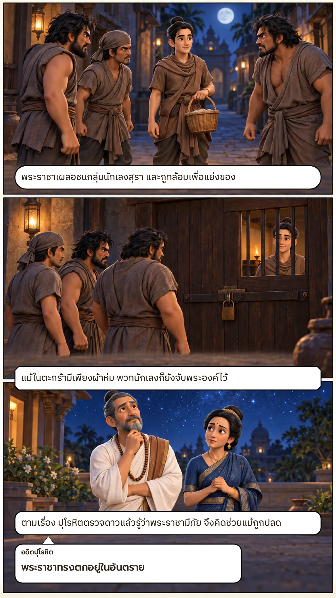 นานาฉันทชาดก หน้า 3