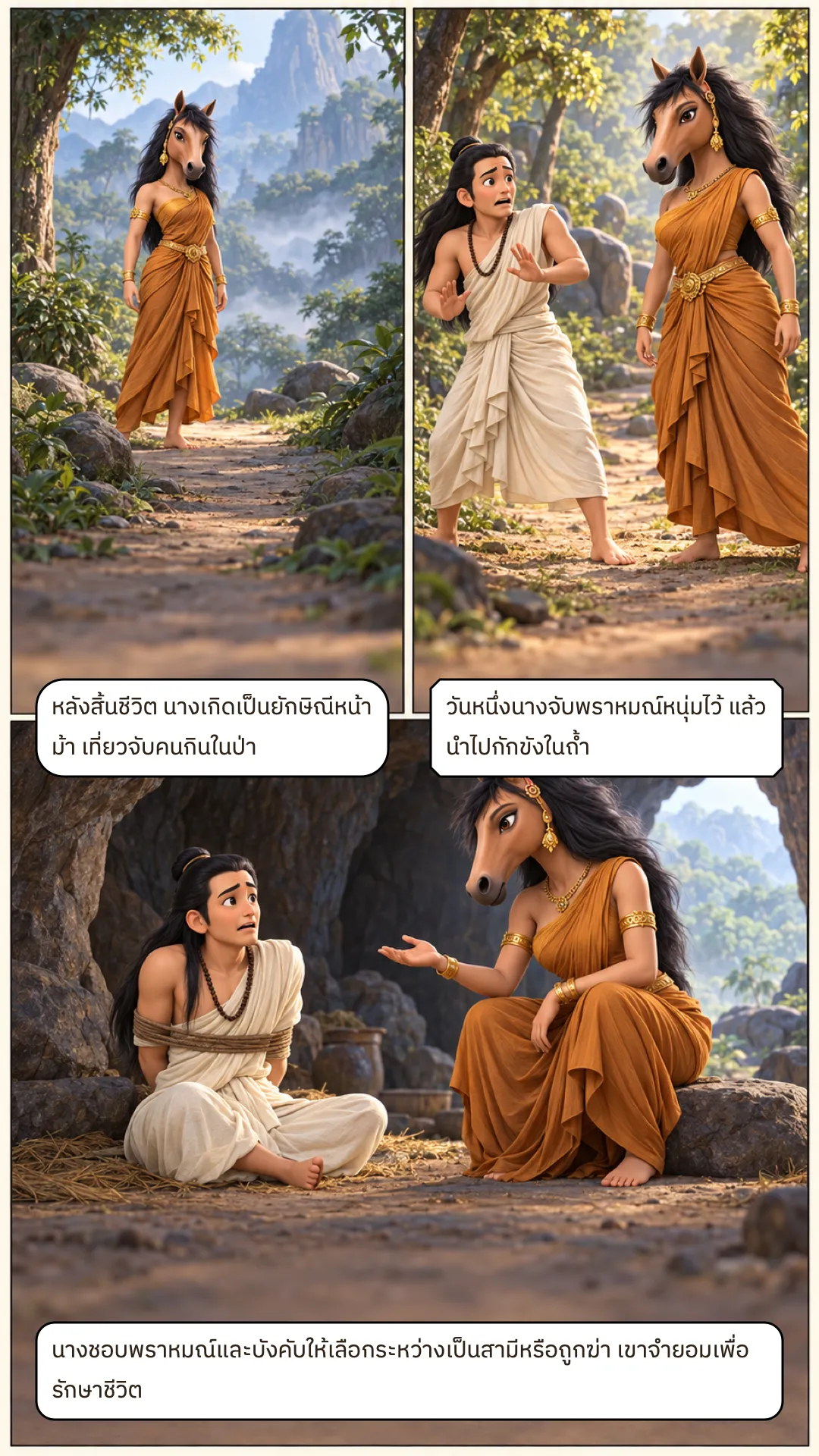 ปทกุศลมาณวชาดก หน้า 2