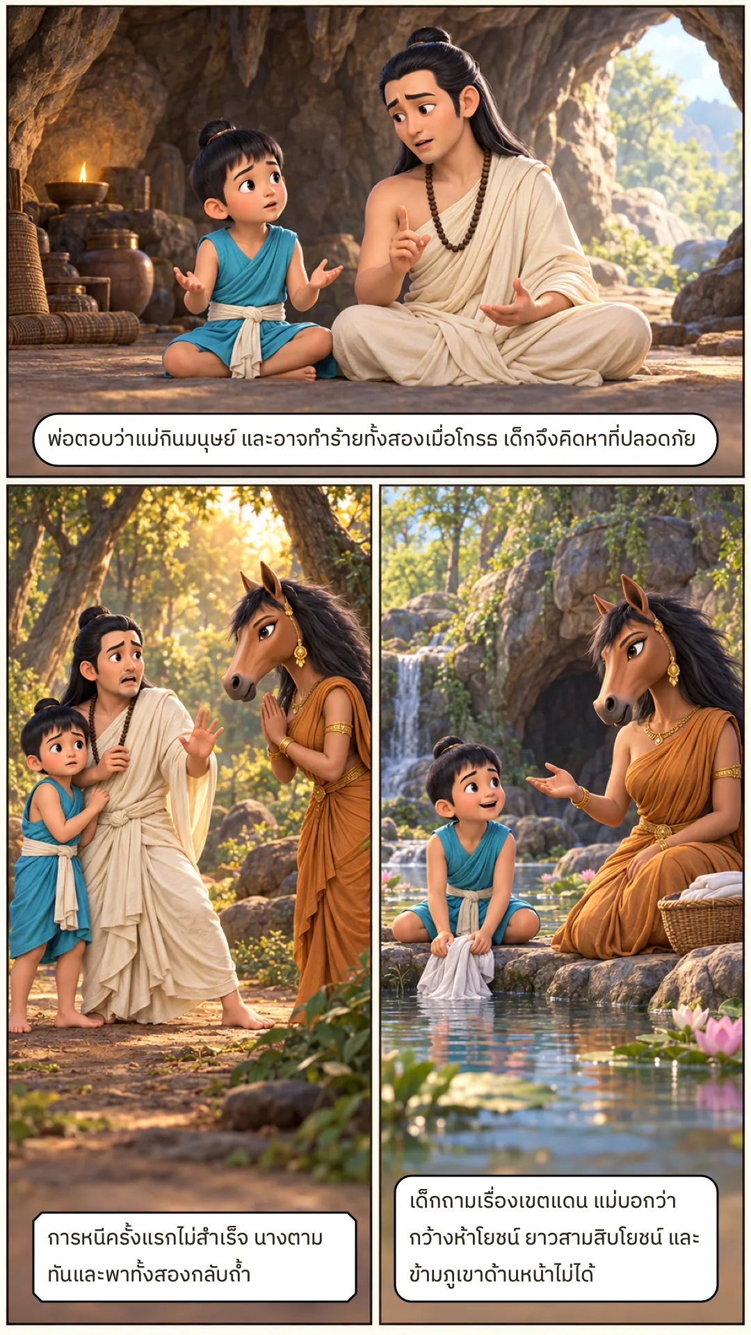 ปทกุศลมาณวชาดก หน้า 4
