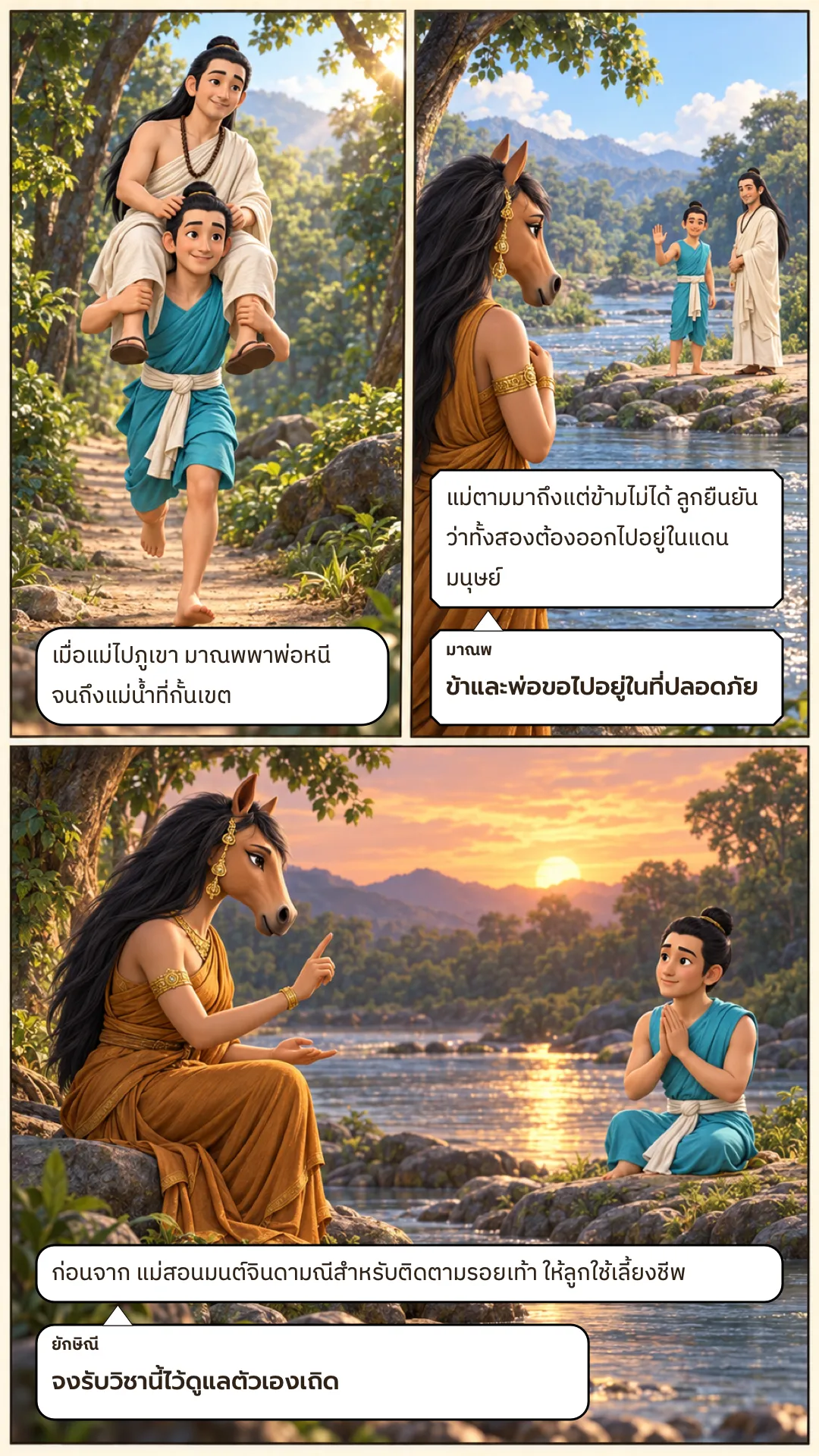 ปทกุศลมาณวชาดก หน้า 5