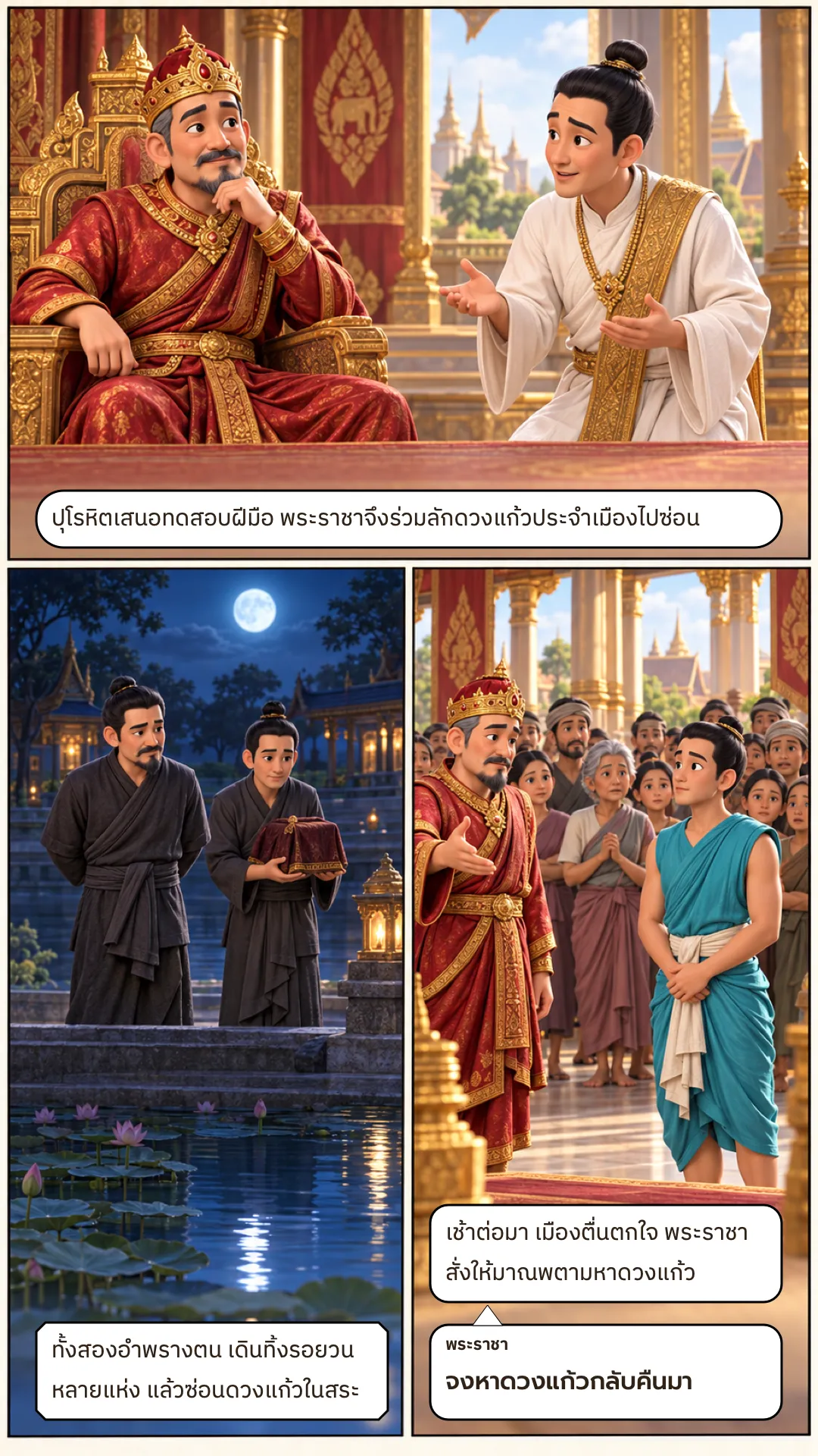 ปทกุศลมาณวชาดก หน้า 7