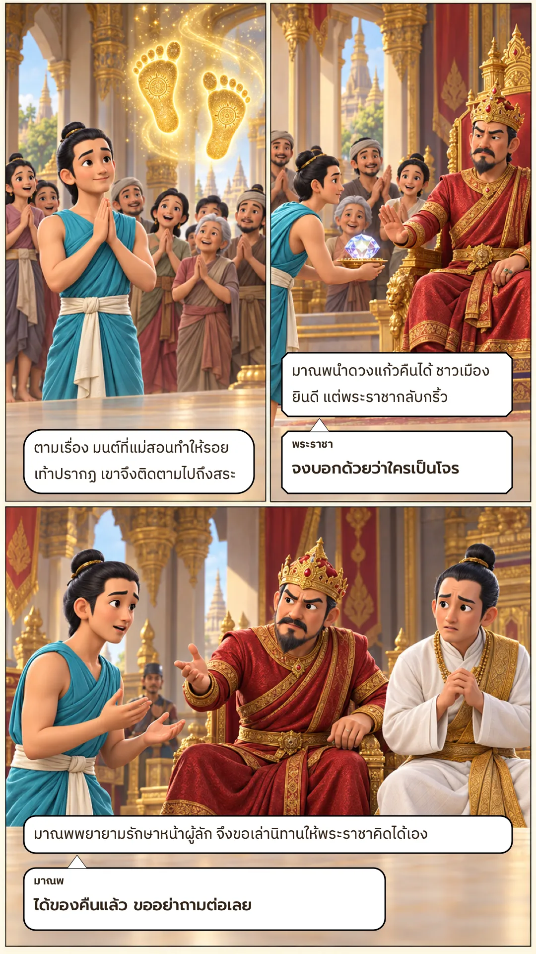 ปทกุศลมาณวชาดก หน้า 8