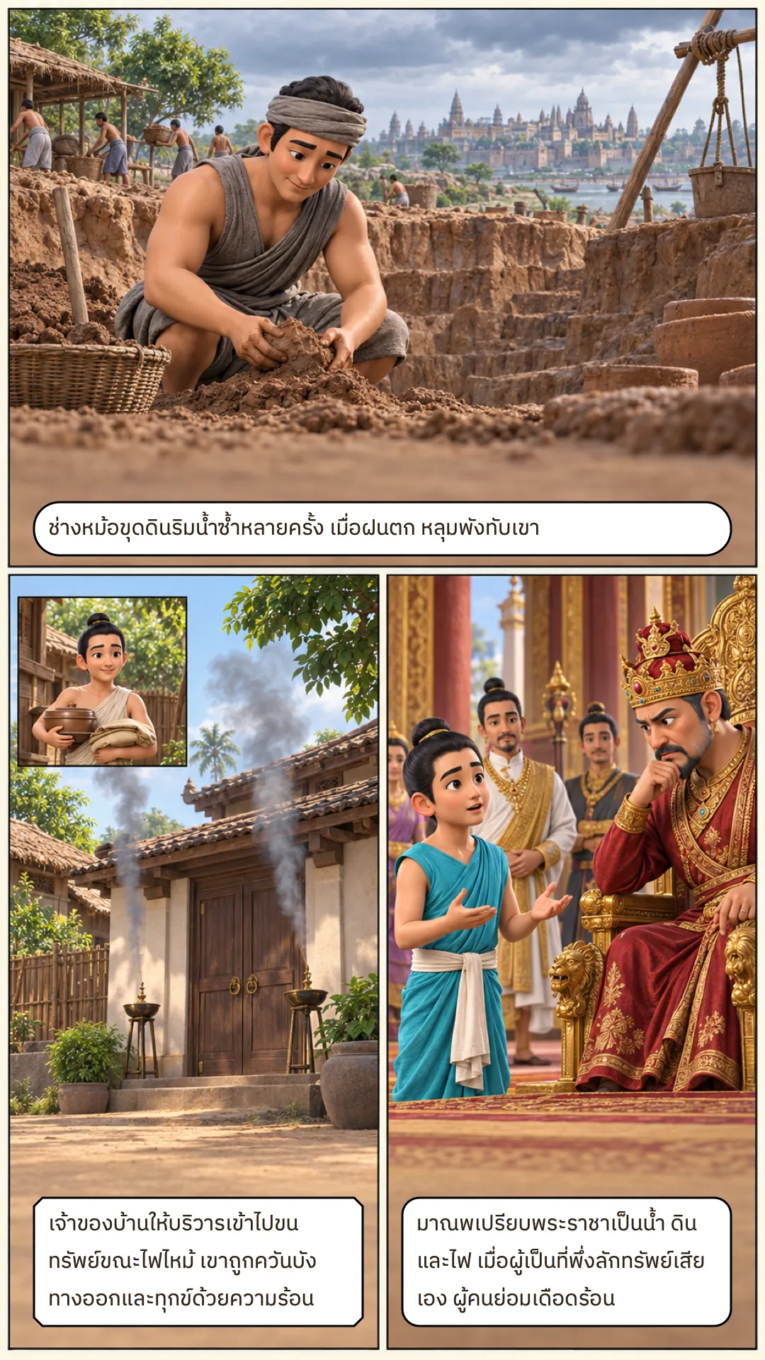 ปทกุศลมาณวชาดก หน้า 10