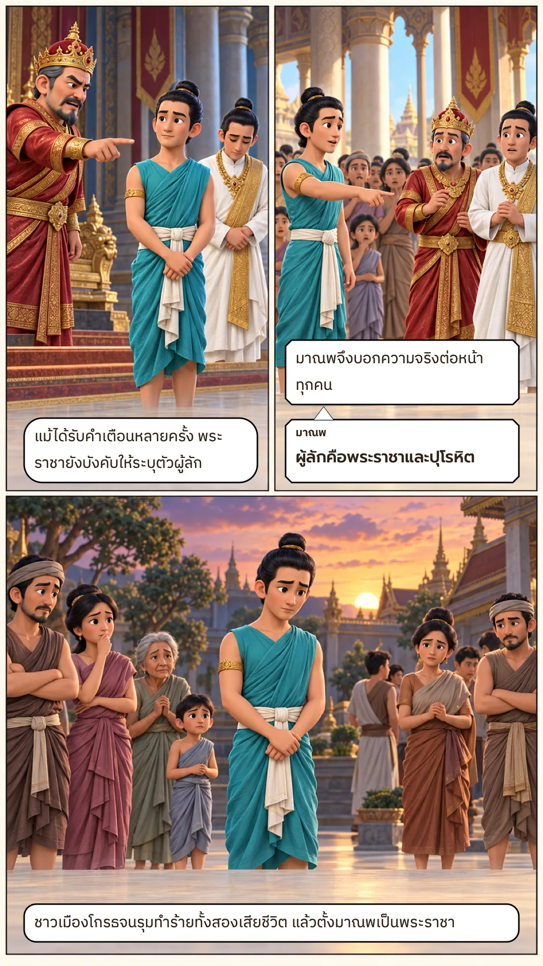 ปทกุศลมาณวชาดก หน้า 11