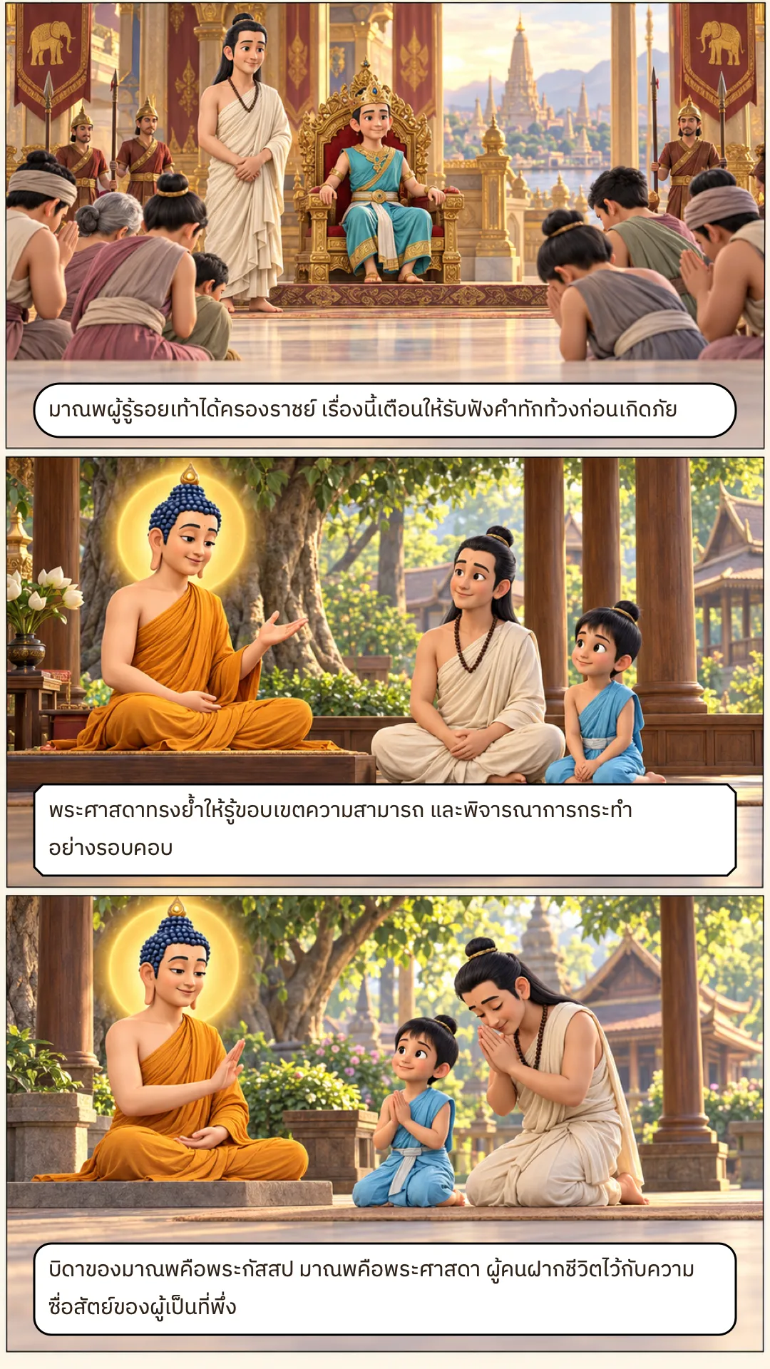 ปทกุศลมาณวชาดก หน้า 12