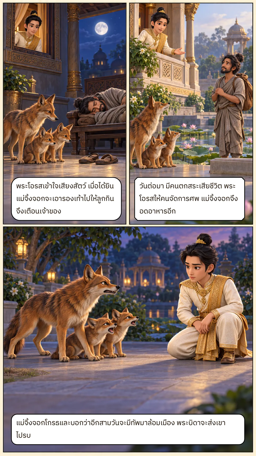 ปรันตปชาดก หน้า 2