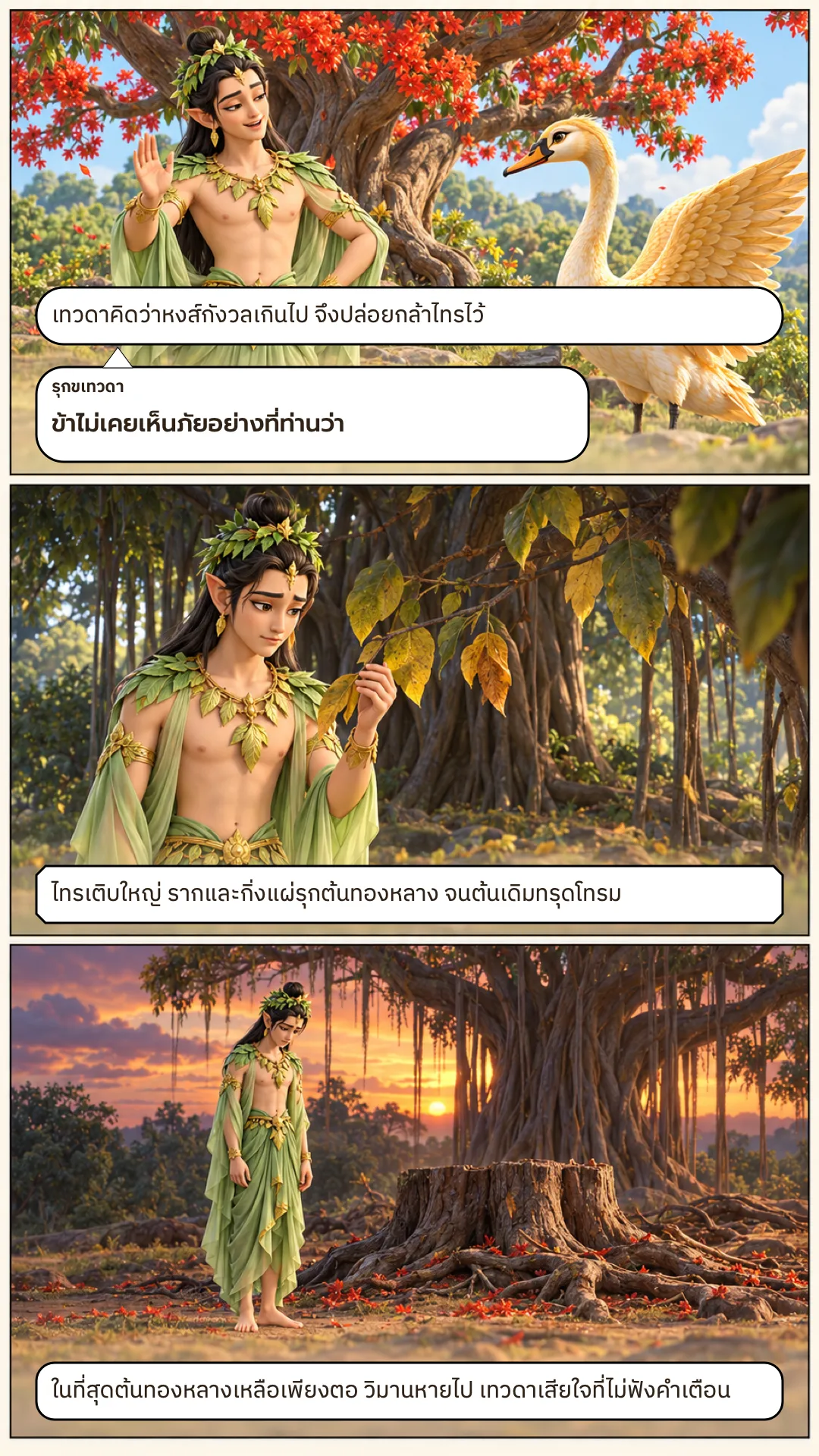 ปลาสชาดก หน้า 3