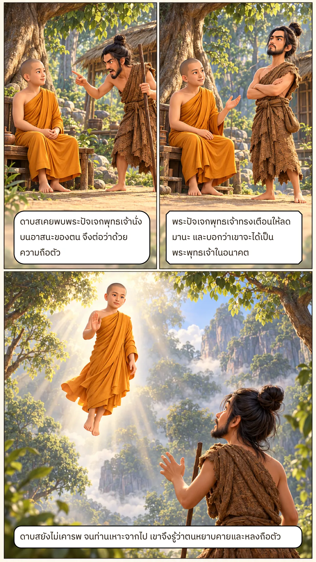 ปัญจุโปสถิกชาดก หน้า 5