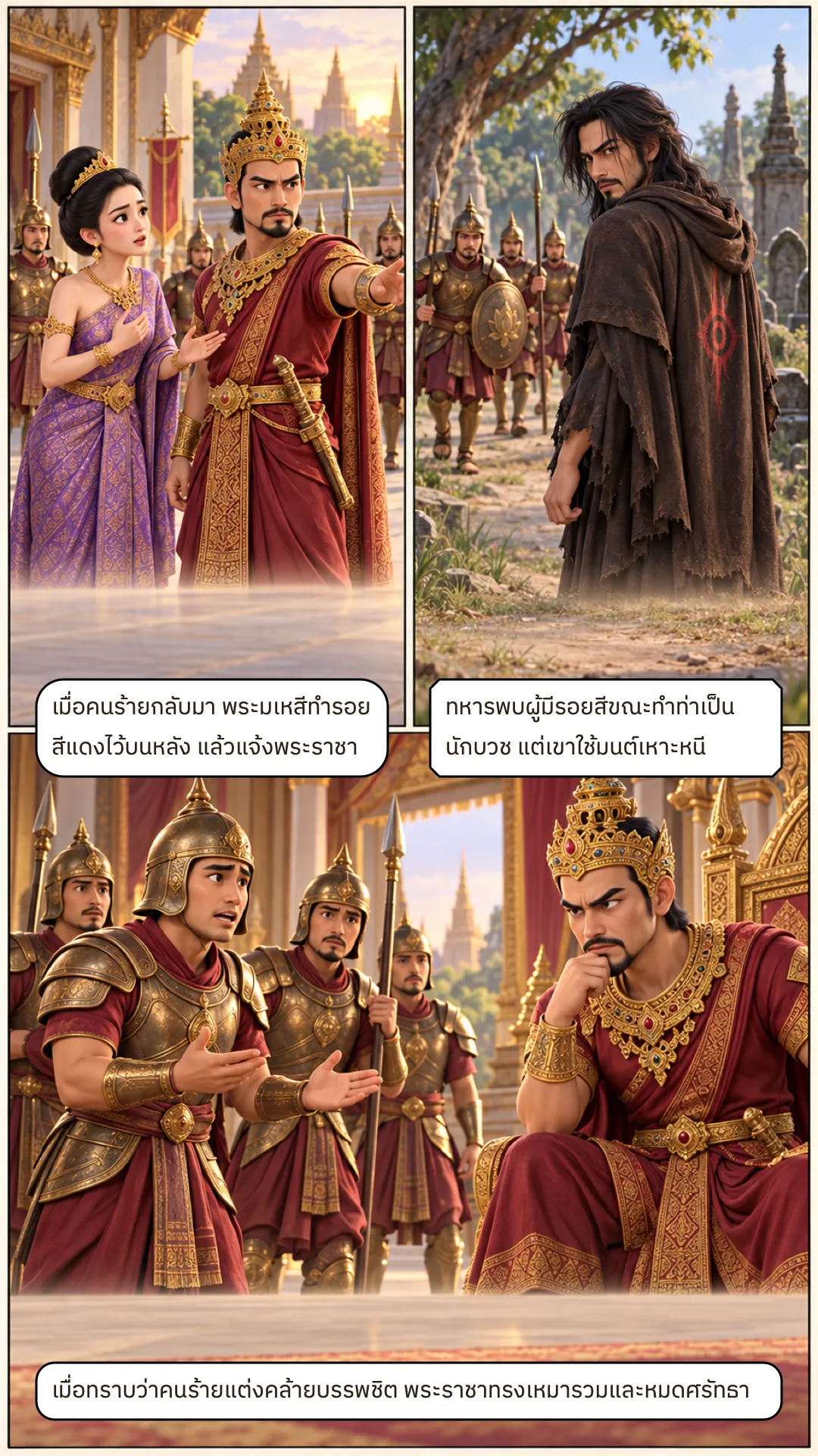 ปัพพชิตวิเหฐกชาดก หน้า 2