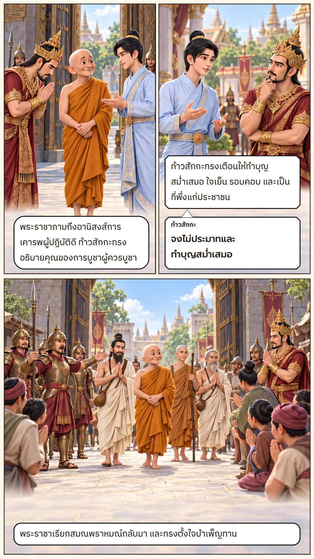ปัพพชิตวิเหฐกชาดก หน้า 5