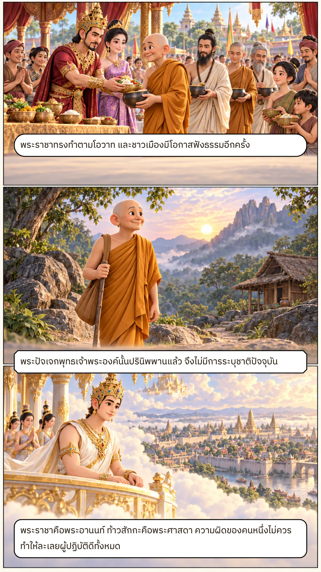ปัพพชิตวิเหฐกชาดก หน้า 6