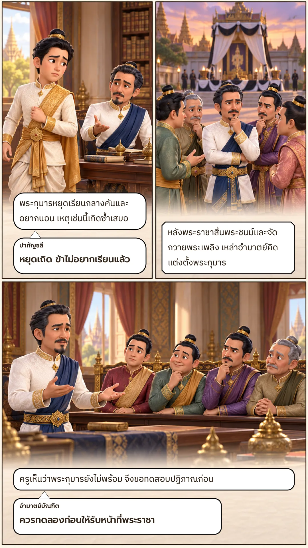 ปาทัญชลิชาดก หน้า 2