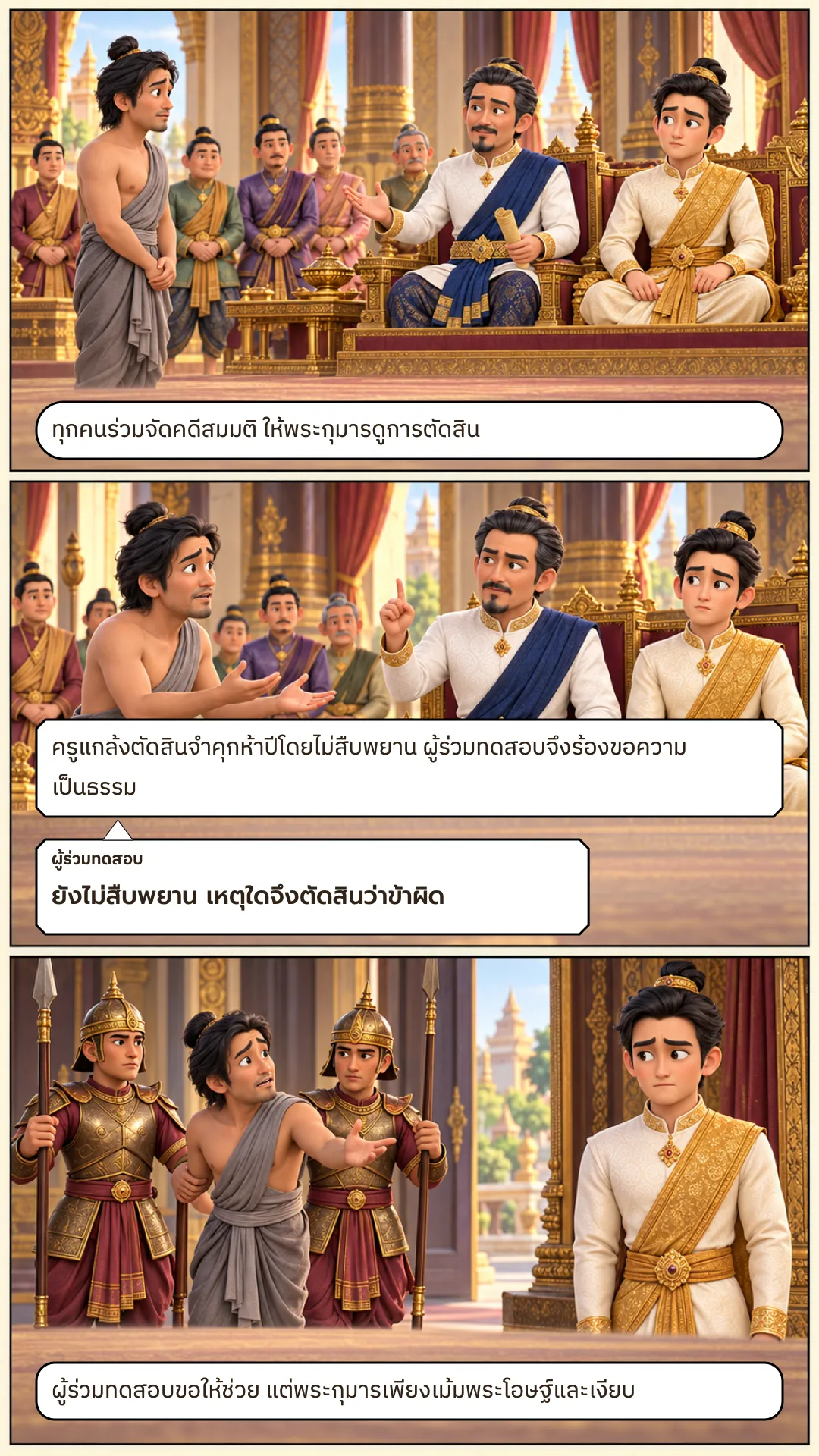 ปาทัญชลิชาดก หน้า 3