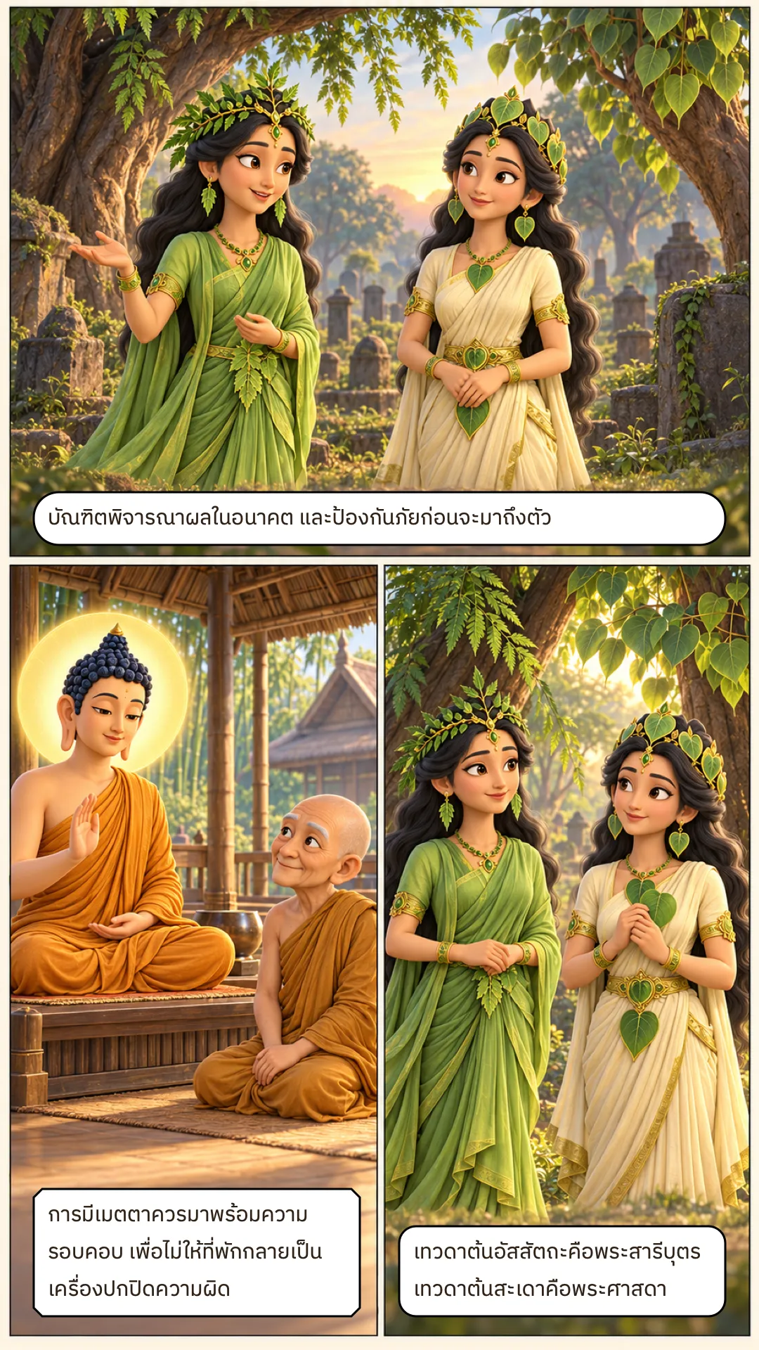 ปุจิมันทชาดก หน้า 4