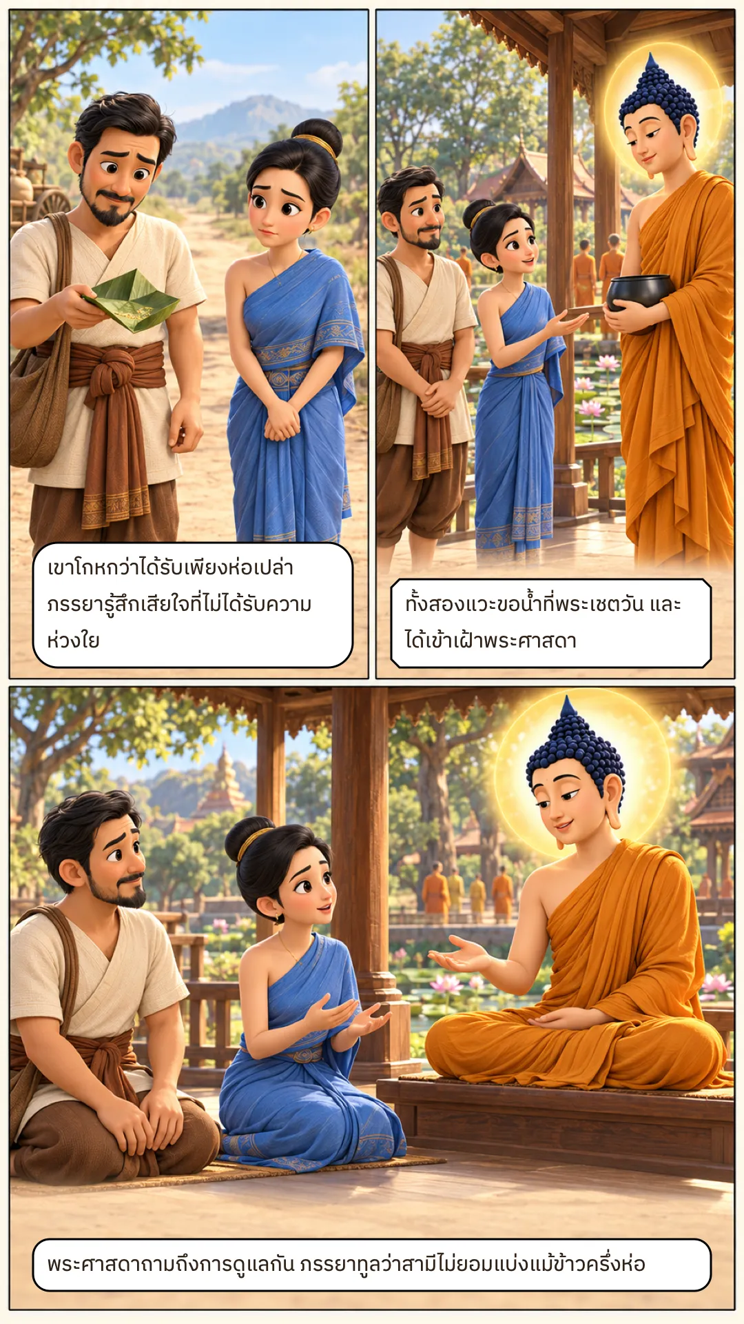 ปุฏภัตตชาดก หน้า 2