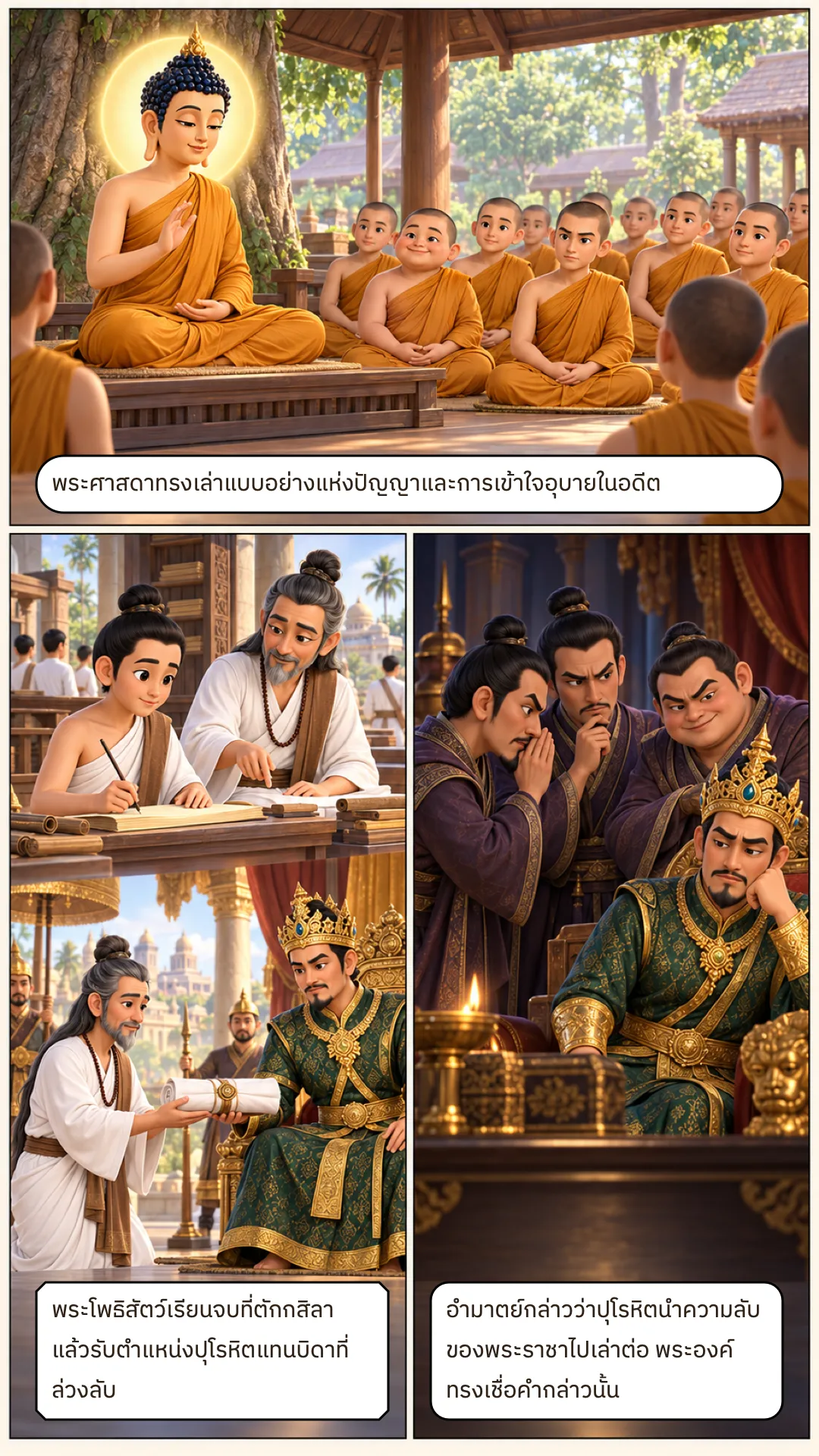 ปุณณนทีชาดก หน้า 1