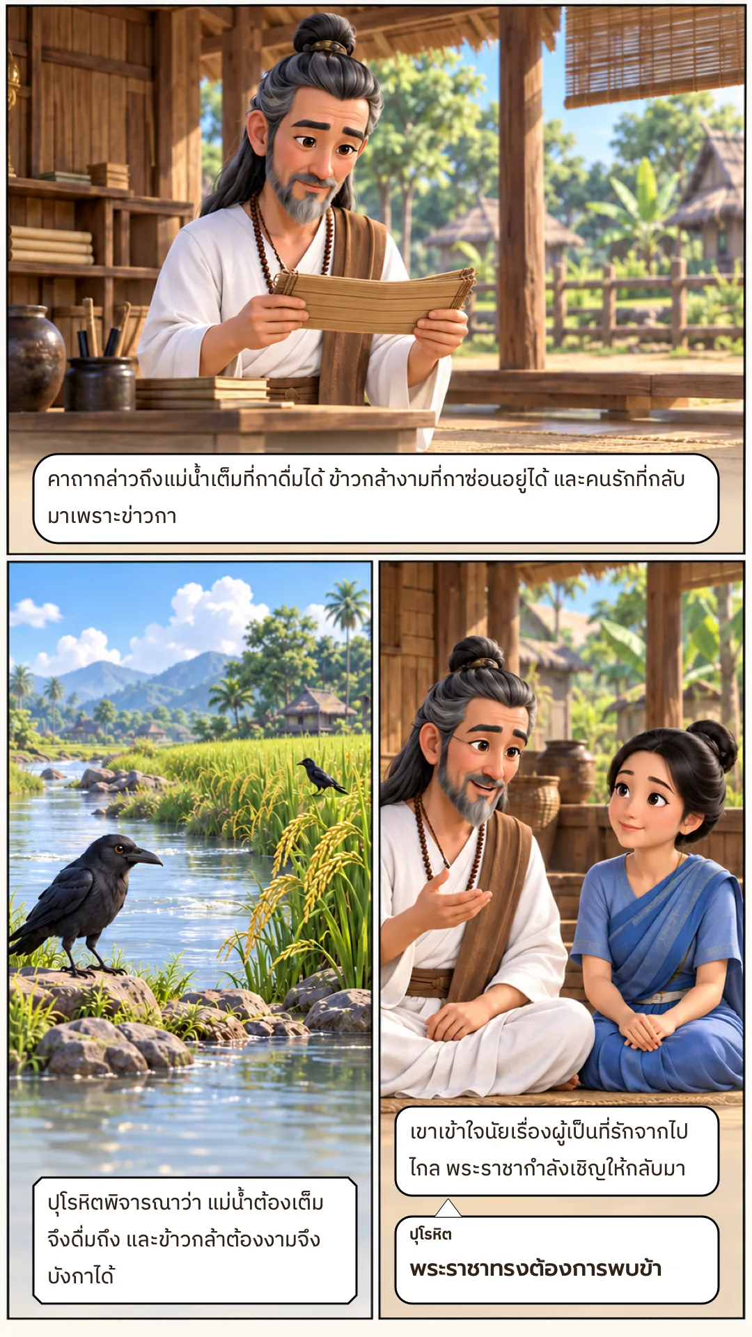 ปุณณนทีชาดก หน้า 4