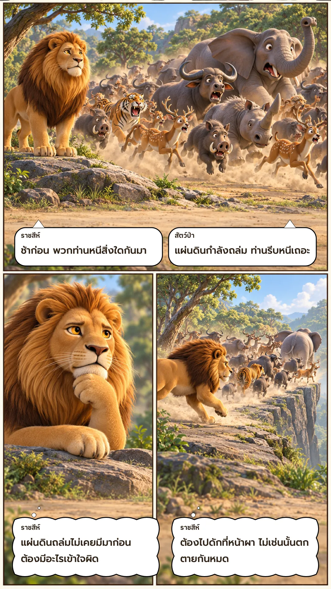 ทุททุภายชาดก หน้า 4