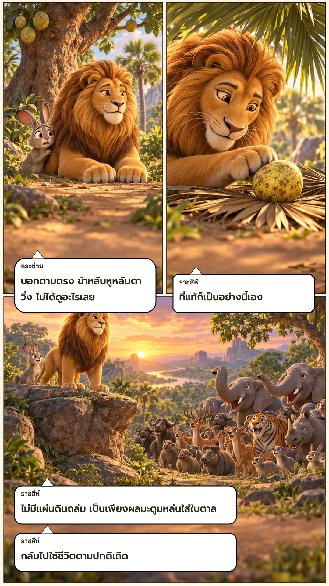ทุททุภายชาดก หน้า 7