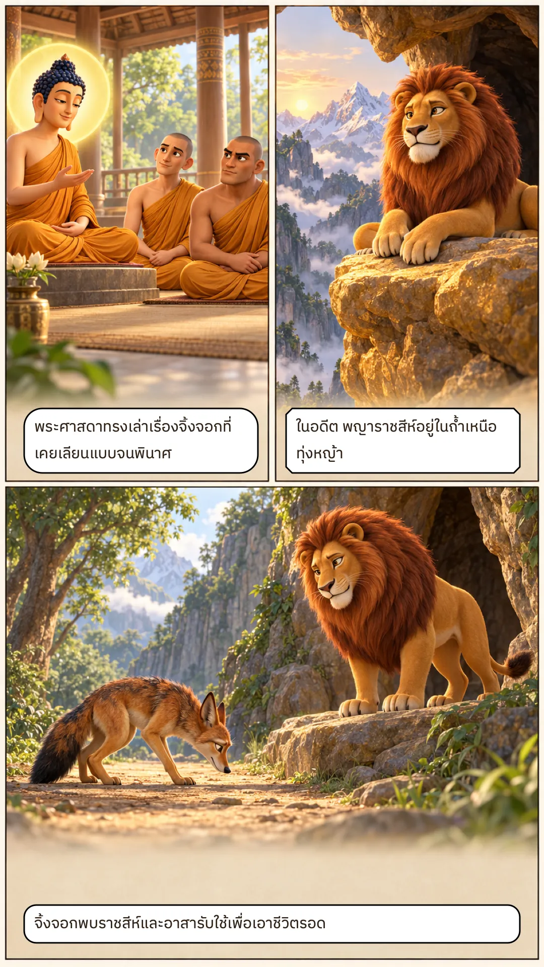 วิโรจนชาดก หน้า 2