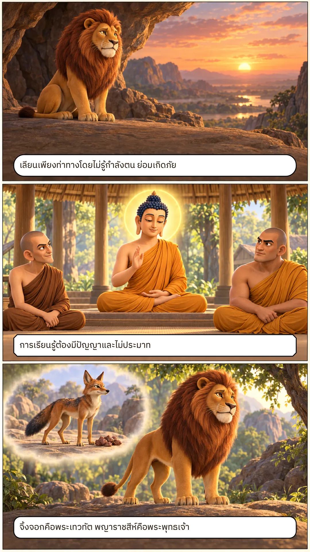 วิโรจนชาดก หน้า 6