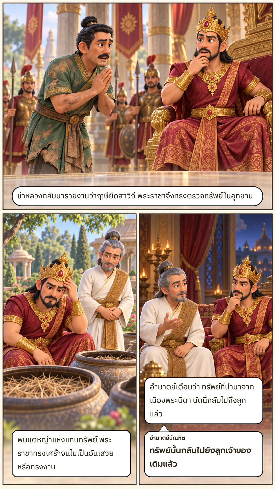 พรหาฉัตตชาดก หน้า 7