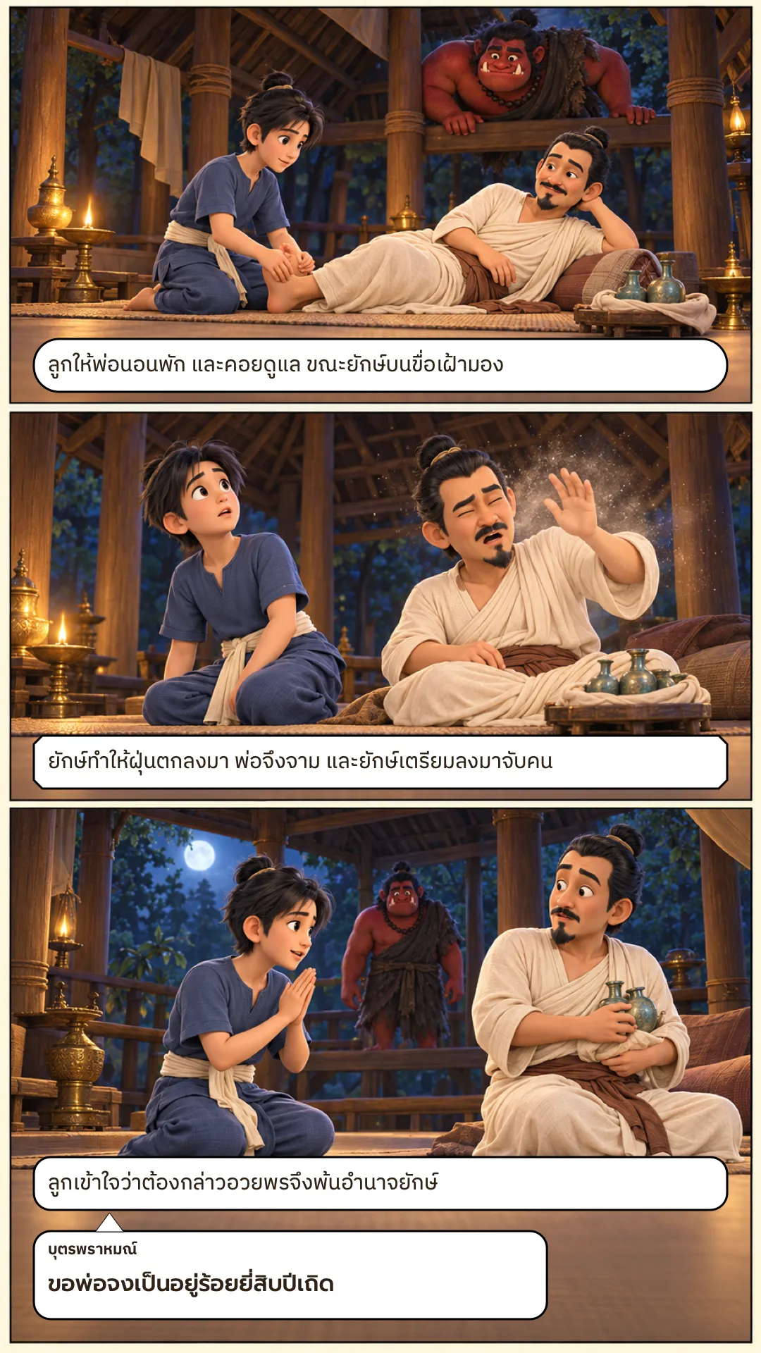 ภัคคชาดก หน้า 3