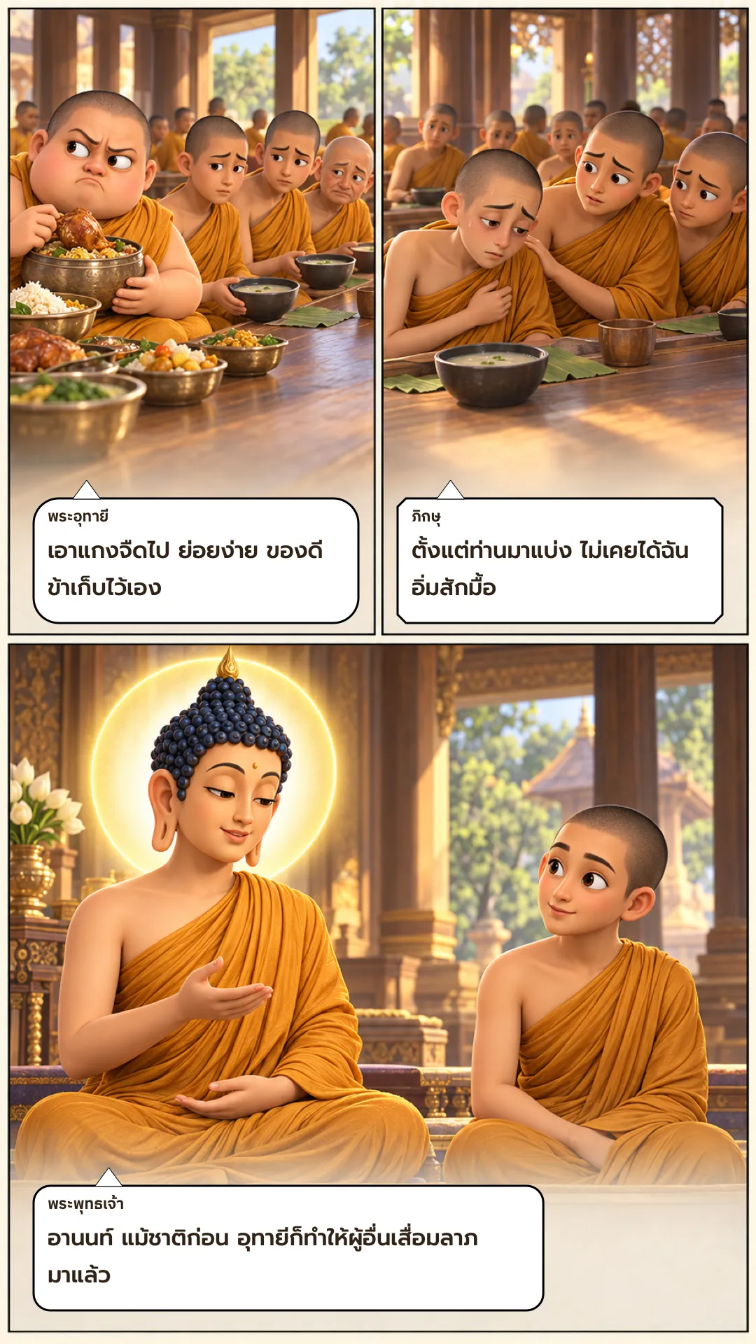 ตัณฑุลนาฬิชาดก หน้า 2