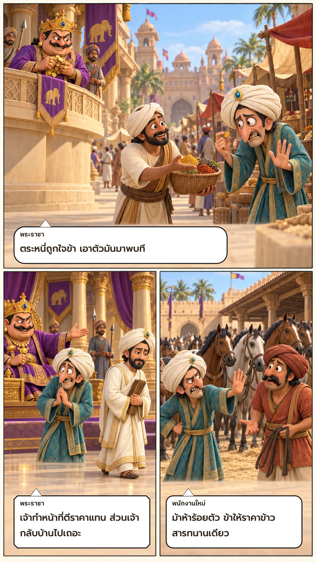 ตัณฑุลนาฬิชาดก หน้า 4