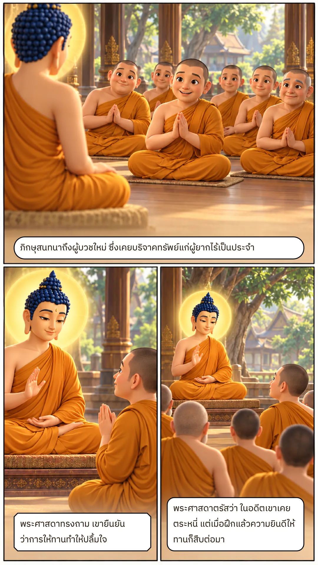 พิลารโกสิยชาดก หน้า 1