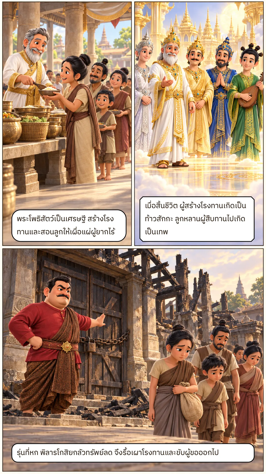 พิลารโกสิยชาดก หน้า 2