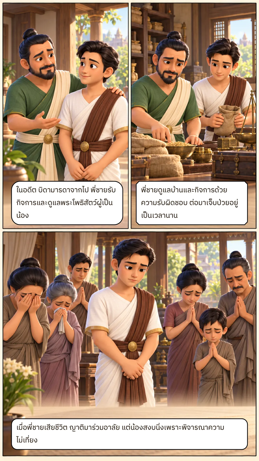 มตโรทนชาดก หน้า 2