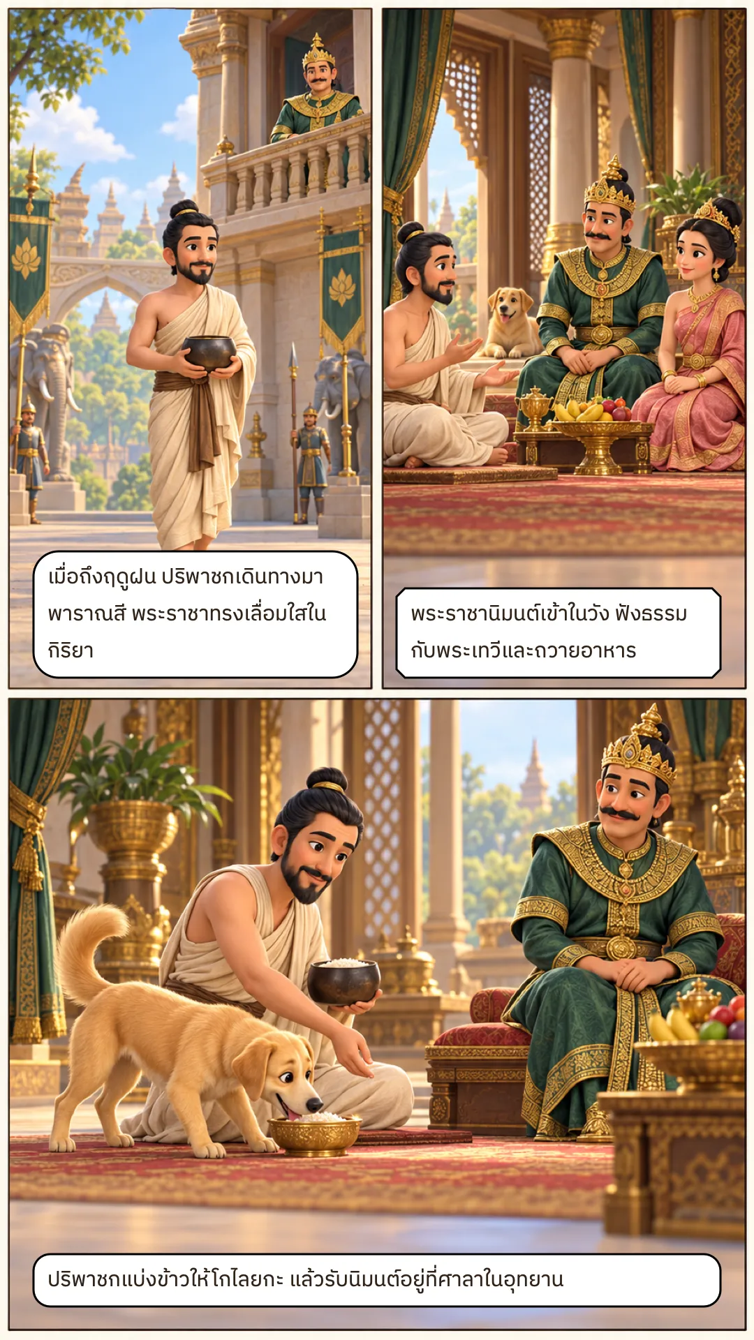 มหาโพธิชาดก หน้า 2