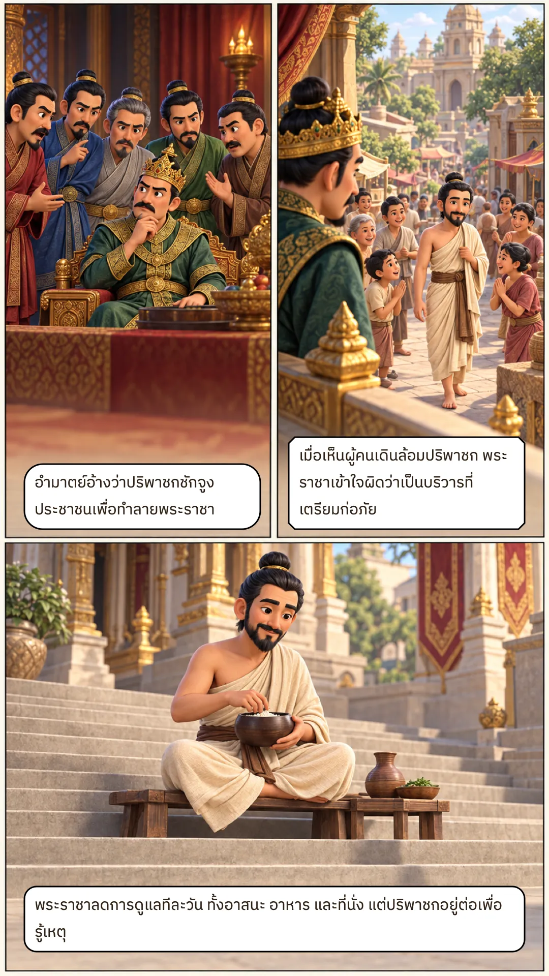 มหาโพธิชาดก หน้า 5