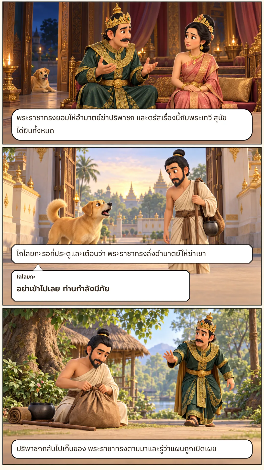 มหาโพธิชาดก หน้า 6