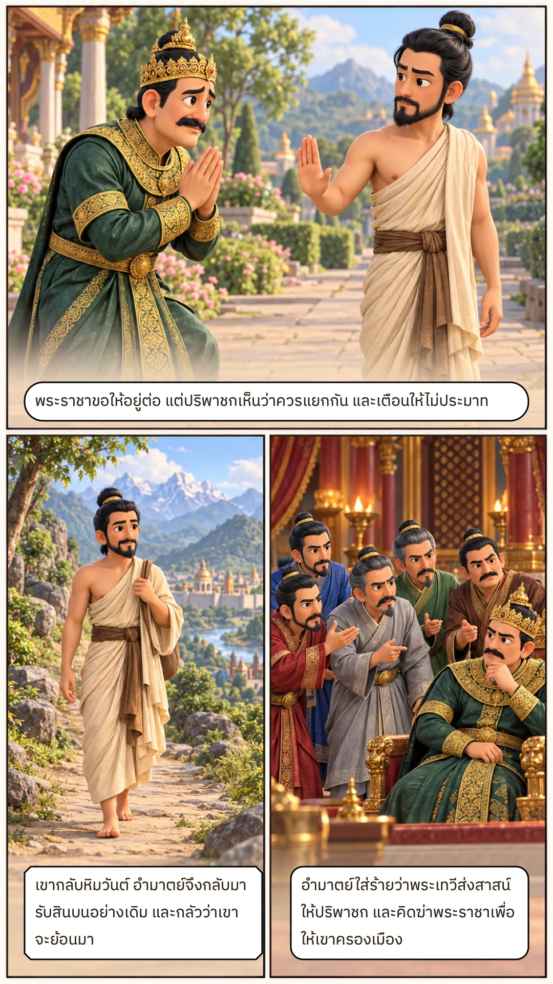 มหาโพธิชาดก หน้า 7