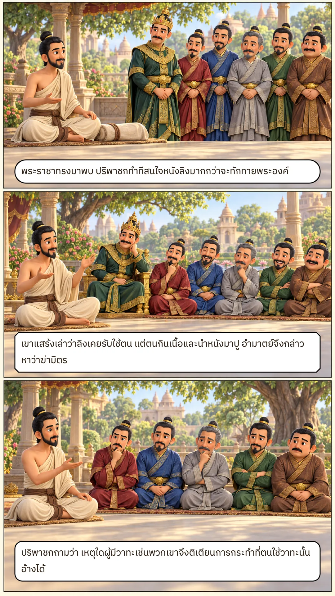 มหาโพธิชาดก หน้า 9