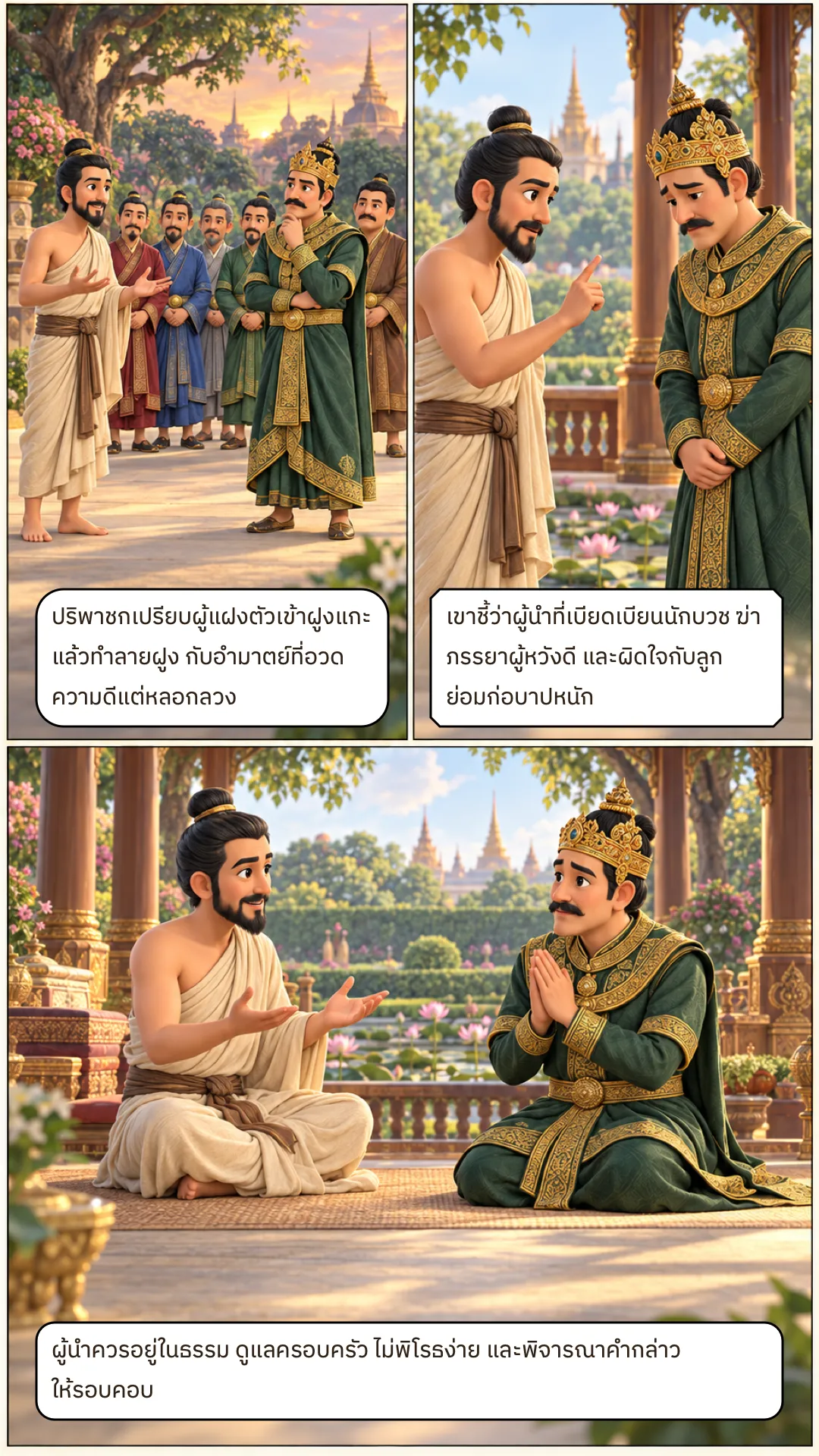 มหาโพธิชาดก หน้า 11