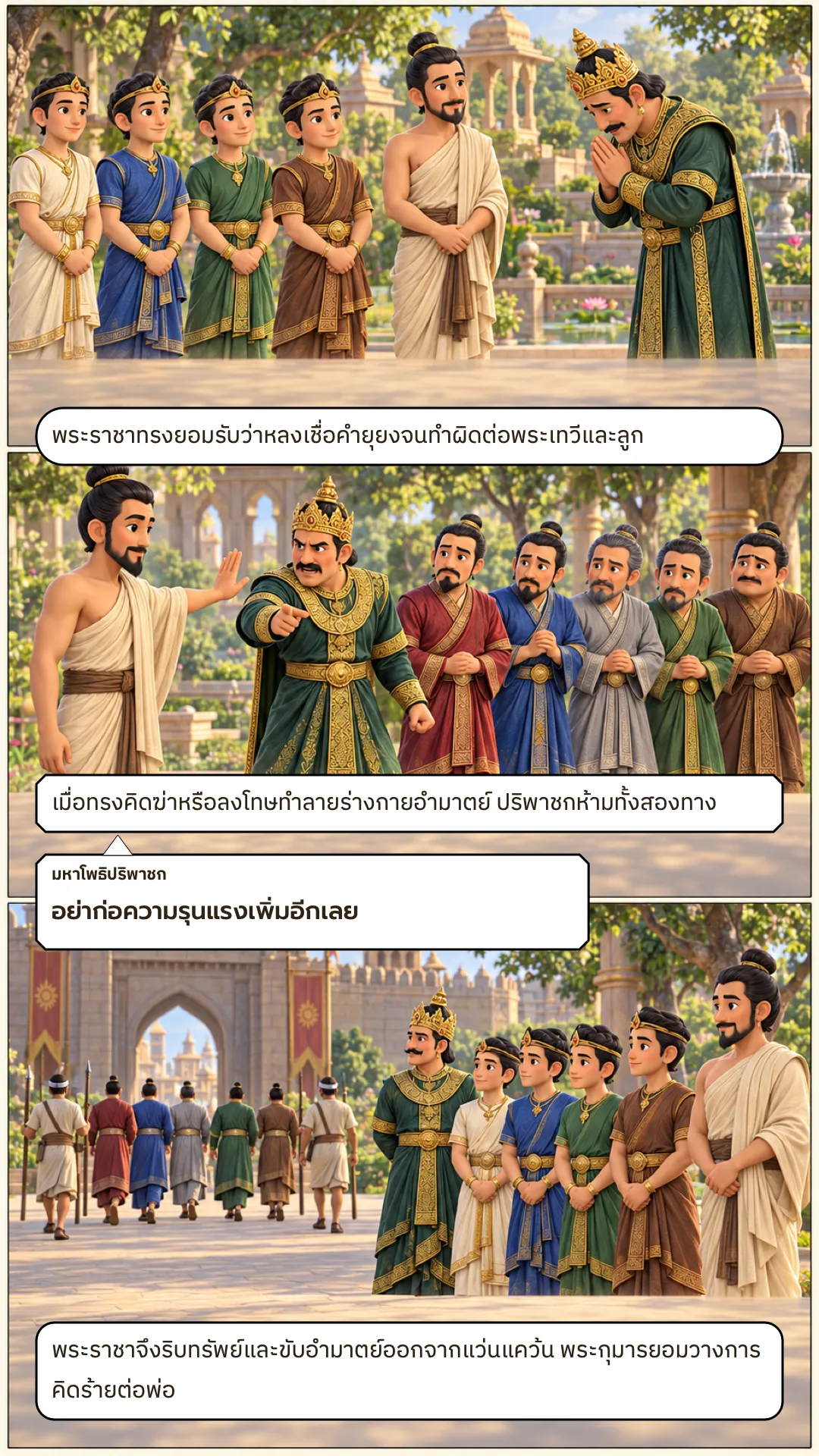 มหาโพธิชาดก หน้า 12