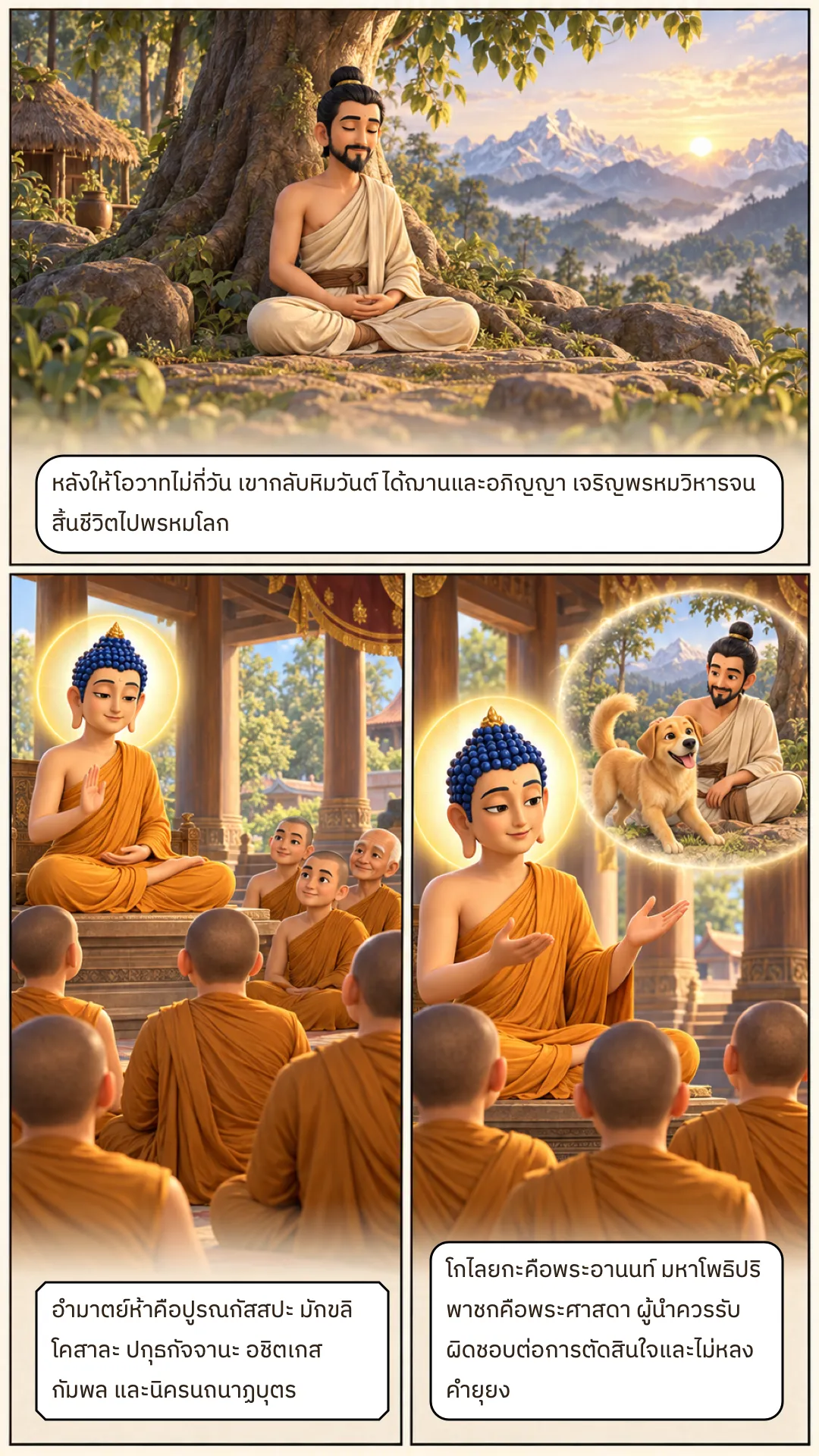 มหาโพธิชาดก หน้า 13