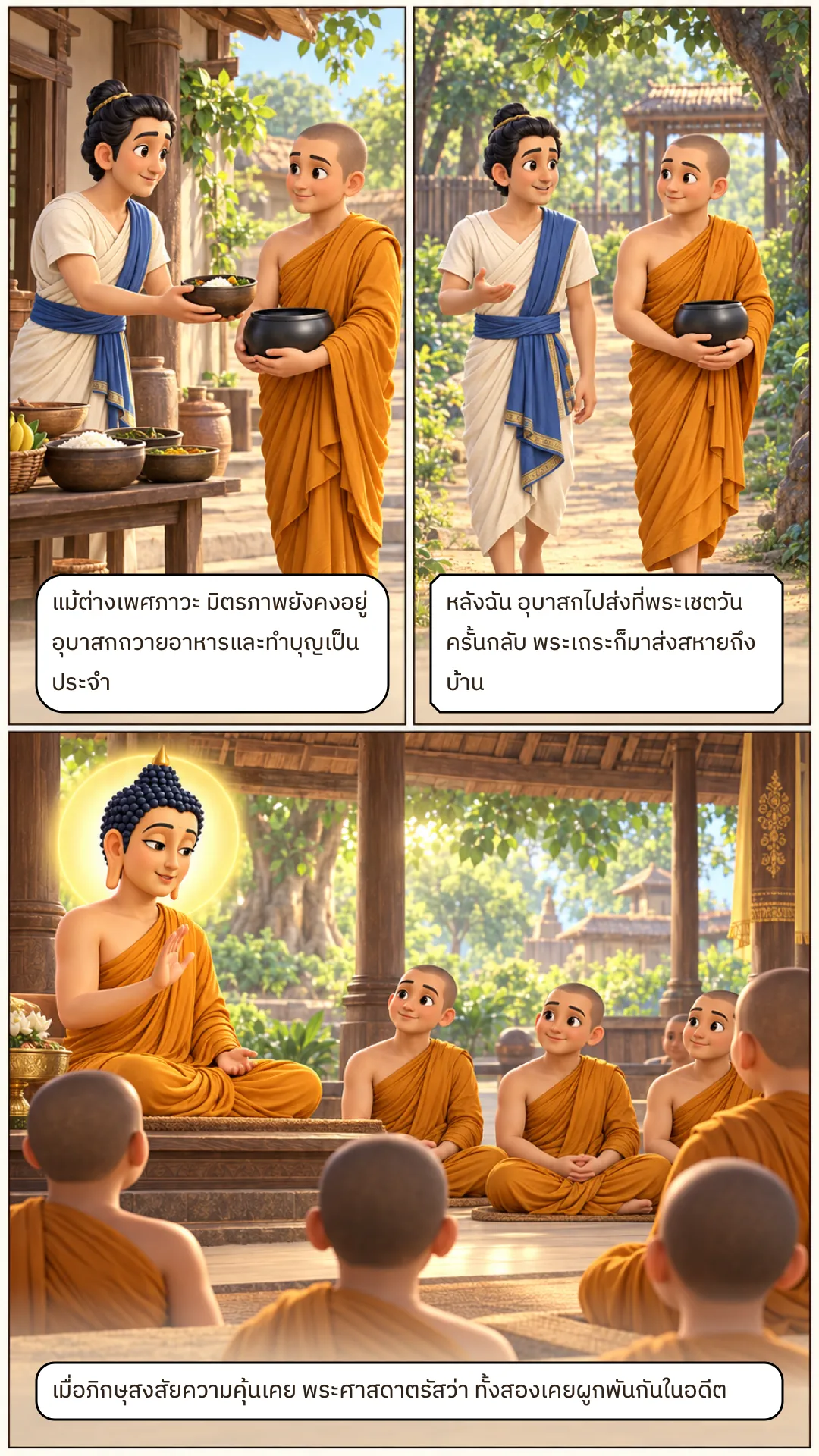 อภิณหชาดก หน้า 2