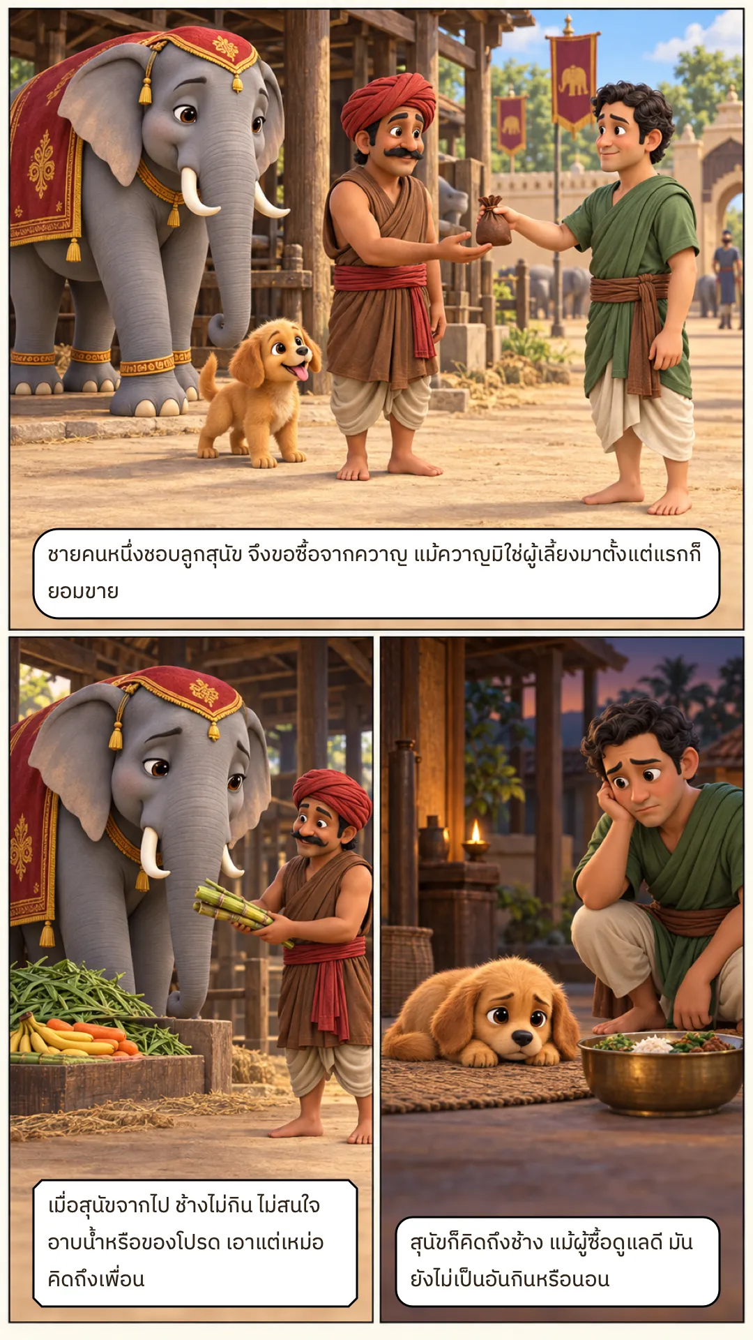 อภิณหชาดก หน้า 4