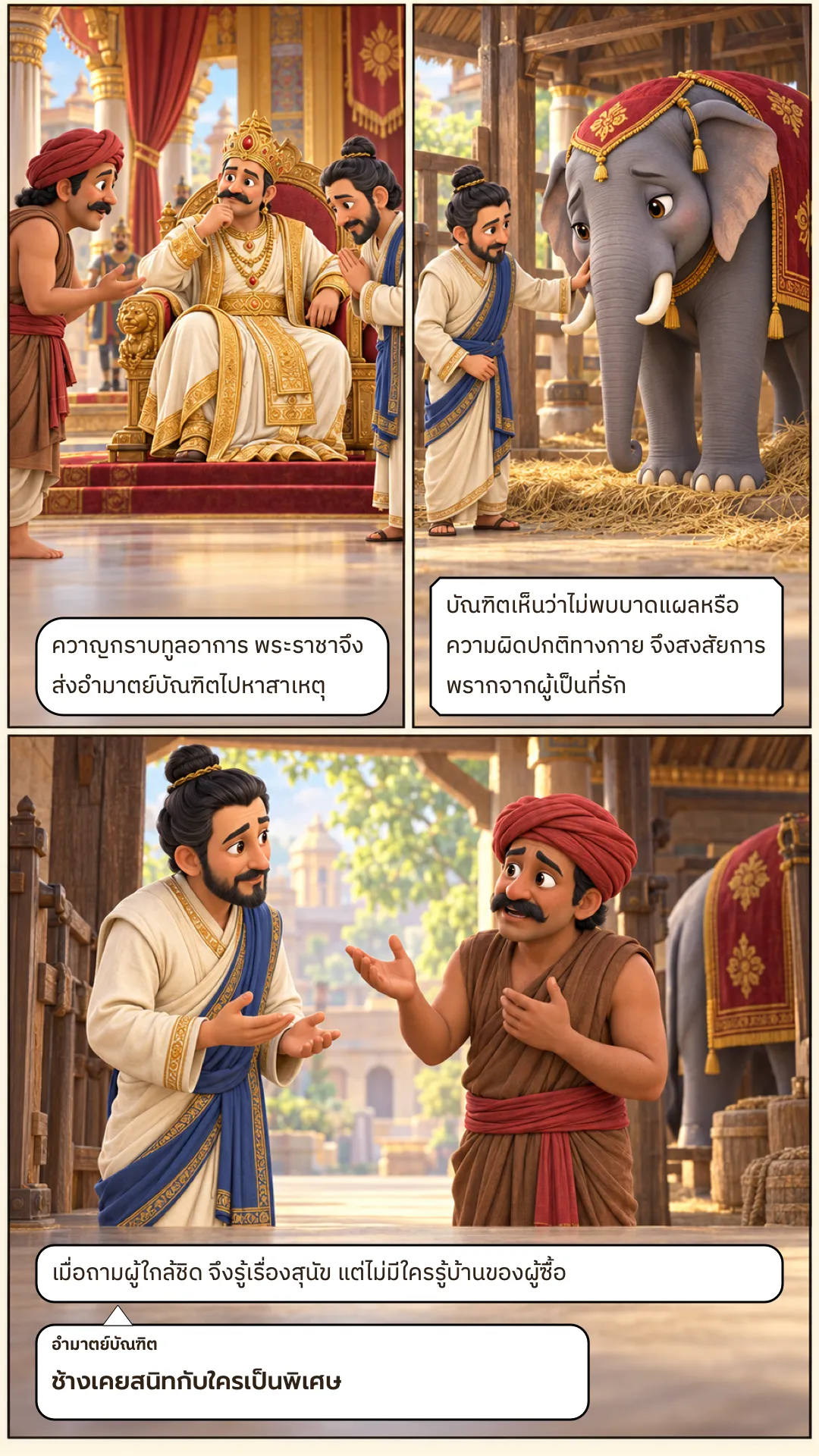 อภิณหชาดก หน้า 5