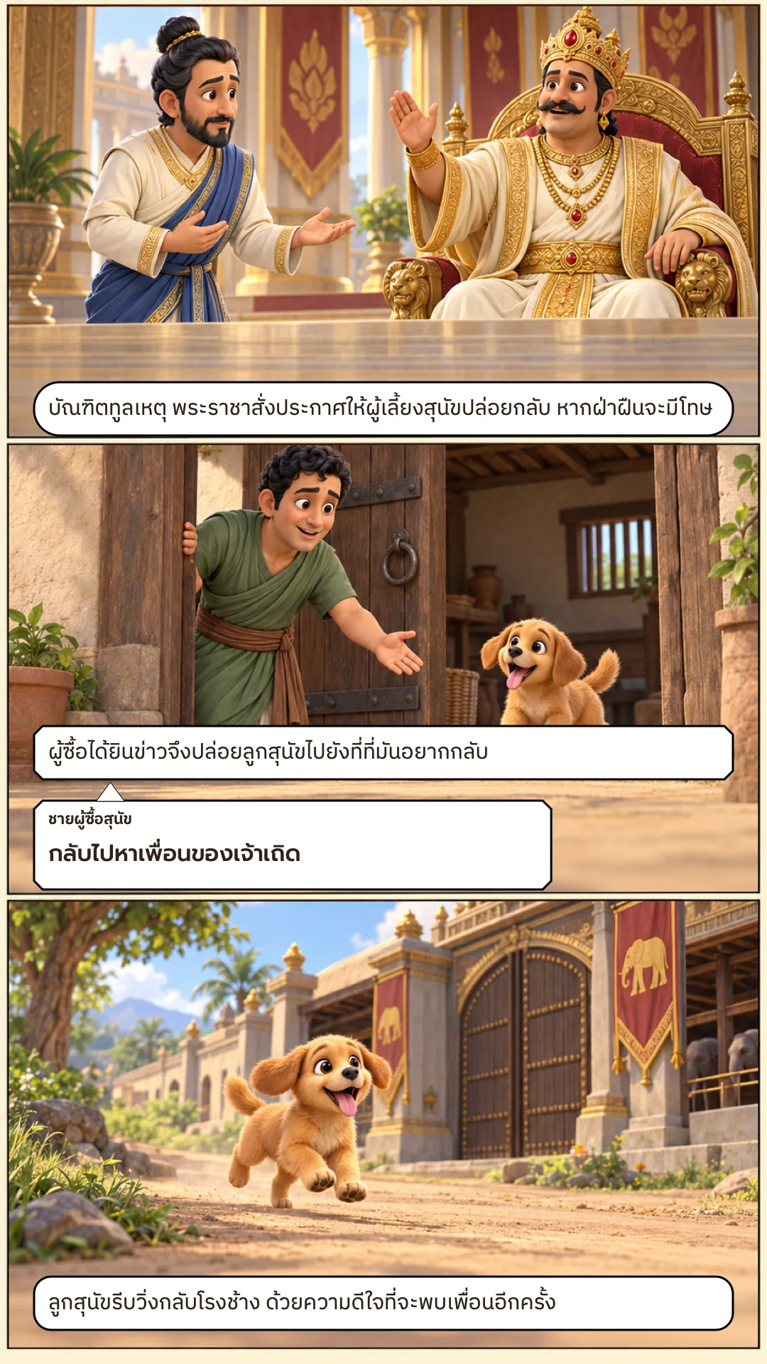 อภิณหชาดก หน้า 6