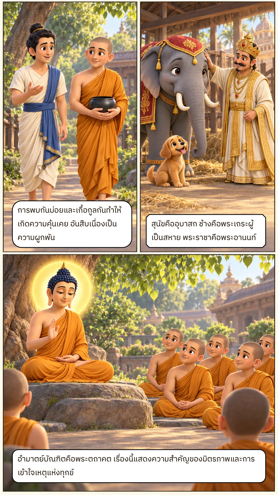 อภิณหชาดก หน้า 8